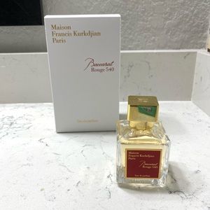 MFK Baccarat Rouge 540